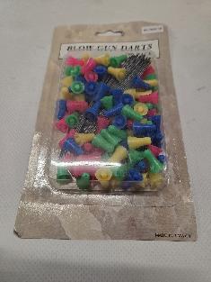 Man Kung - Mankung Blaaspijp Pijltjes Mankung (100stuks)